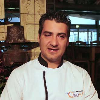 Συνέντευξη κ. Κωστόπουλου Πάρη, Μεσσήνιος CHEF